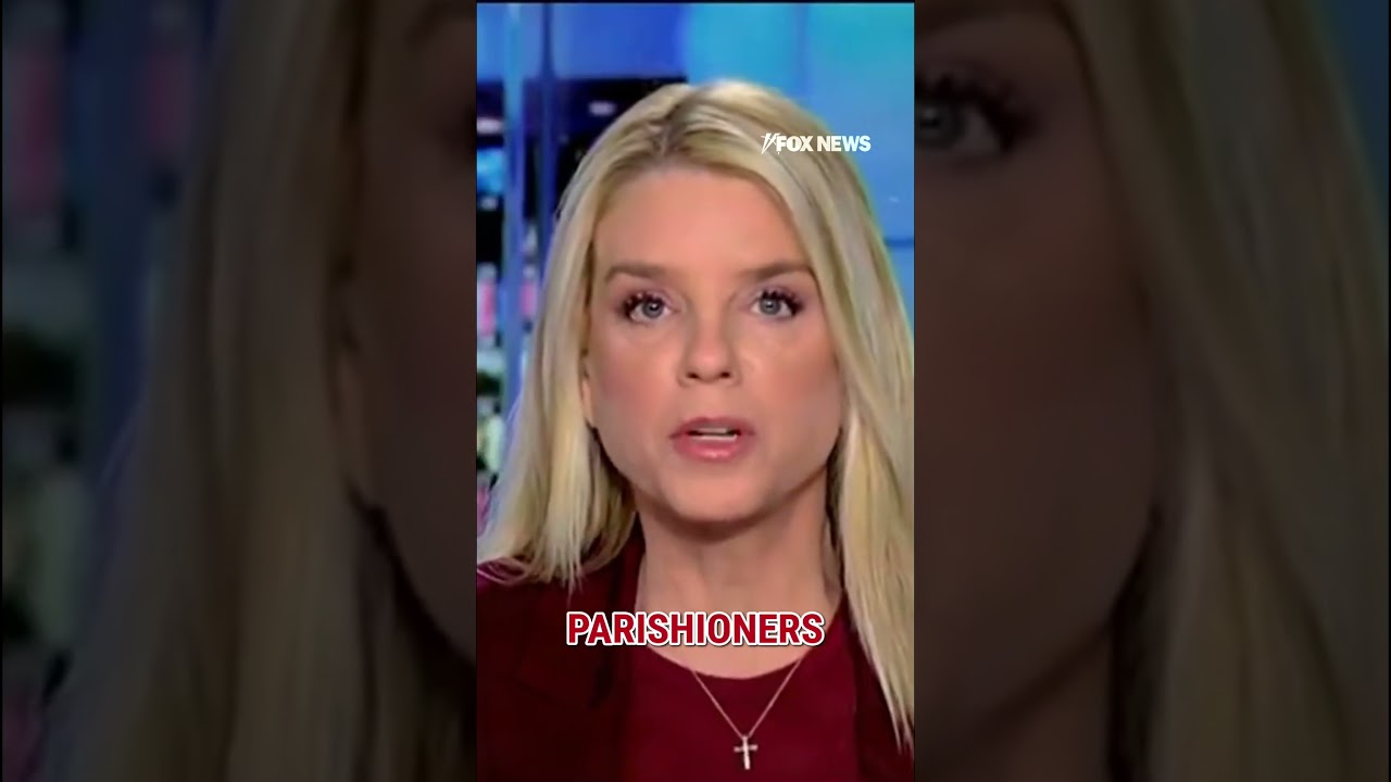 Pam Bondi sends FIERY message after Don Lemon arrest #shorts