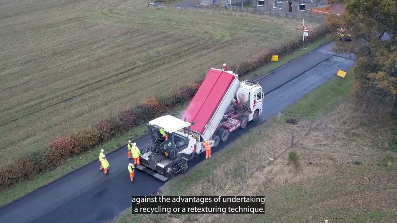 BEAR Scotland_Planned Maintenance