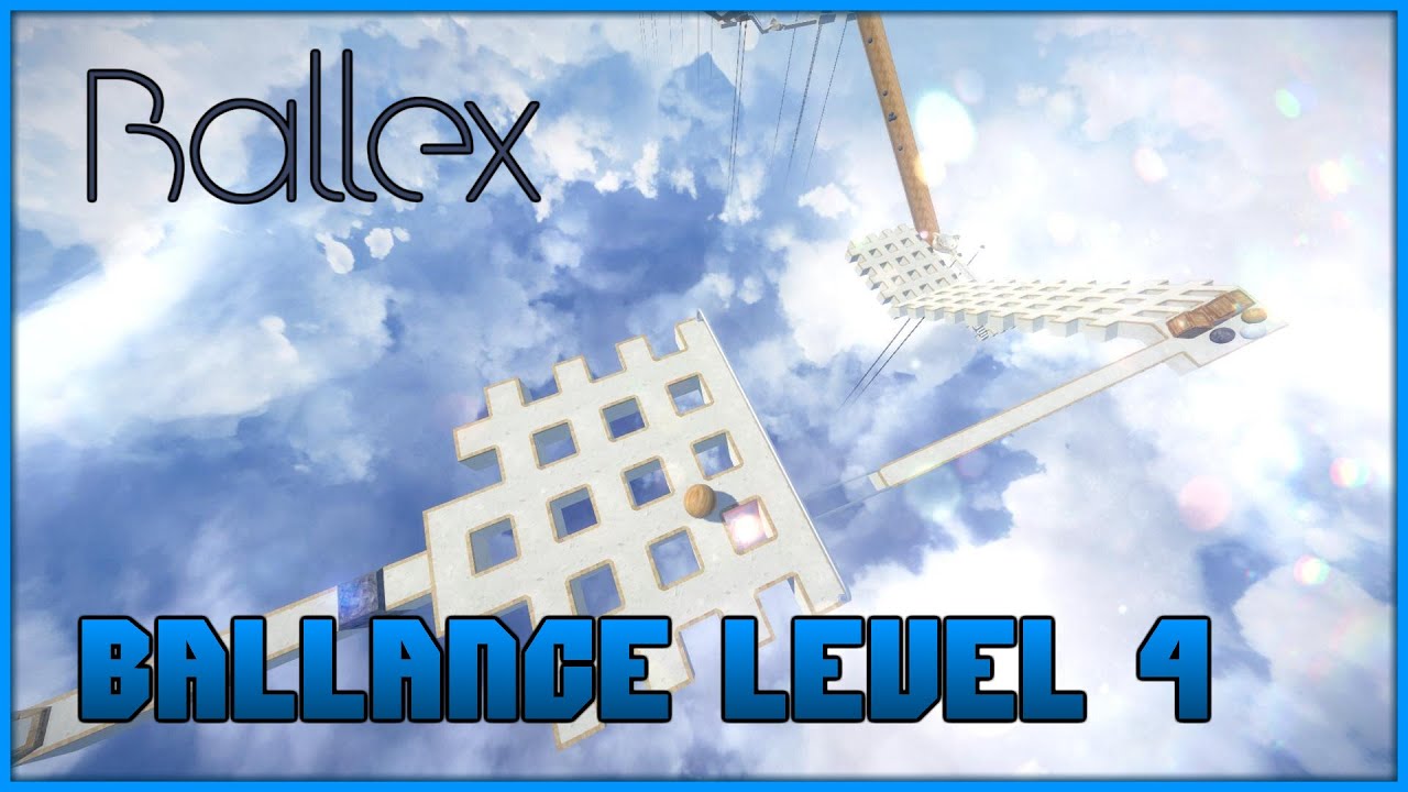 Ballance Level 4 | Ballex