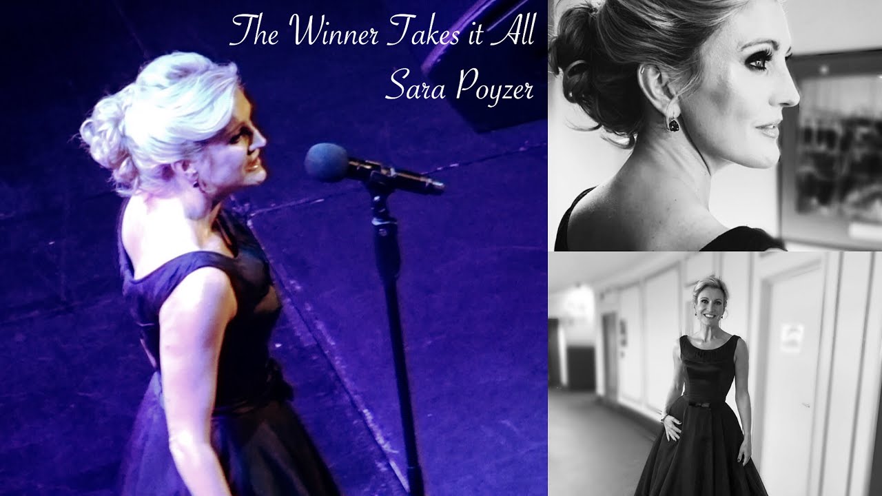 Sara Poyzer - The Winner Takes it All - Mamma Mia - Royal Albert Hall | Magic at the Musicals