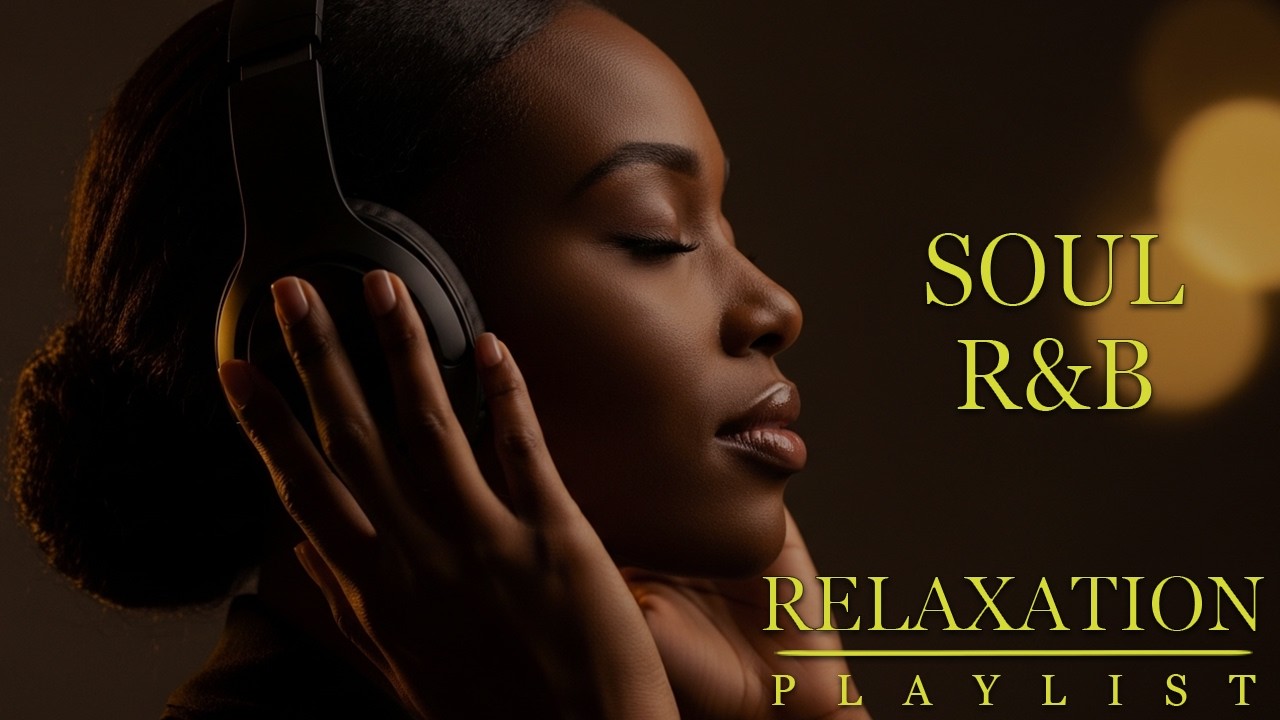 Soulful R&B Vibes 💖 Midnight Love Songs That Sink Deep Into Your Heart & Emotions