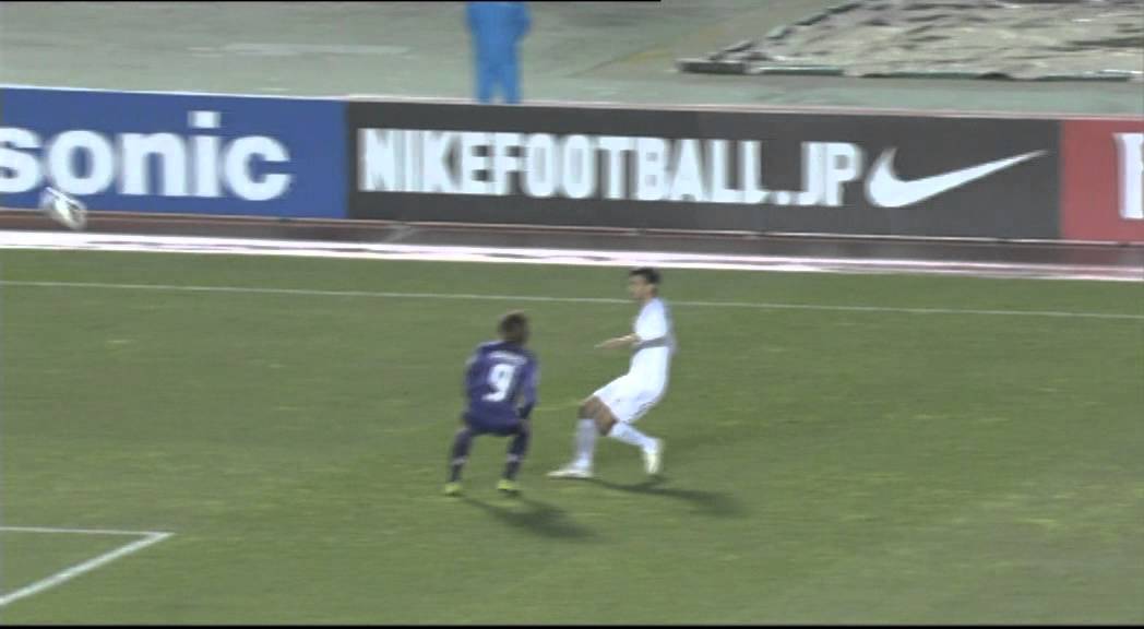 Sanfrecce Hiroshima vs Bunyodkor: AFC Champions League 2013 (Group Stage MD1)