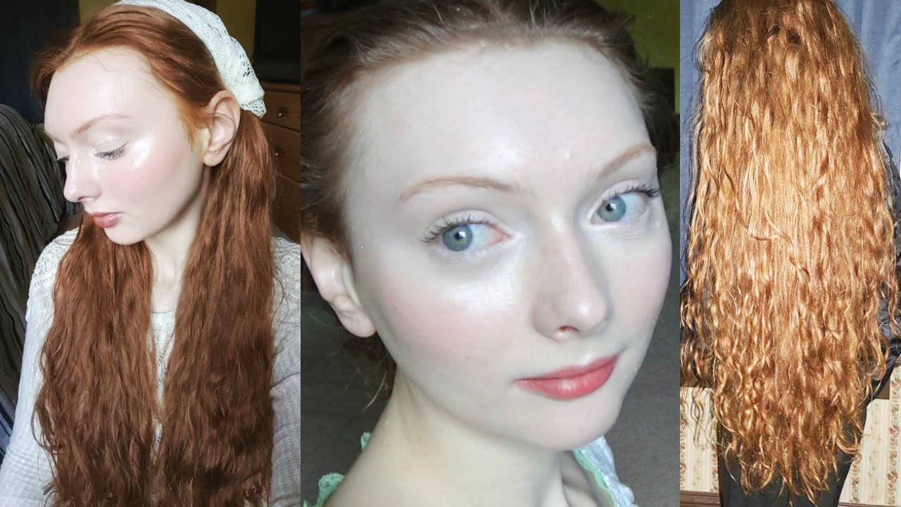 BEAUTY FOODS ♥ Glowing Skin & Long Hair