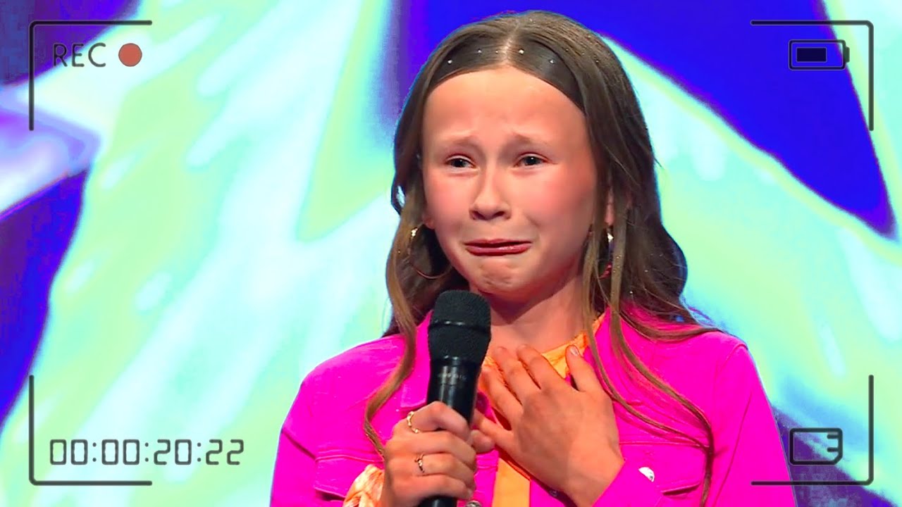 Jeg Prøvde Meg På Britain's Got Talent... Slik Gikk Det!