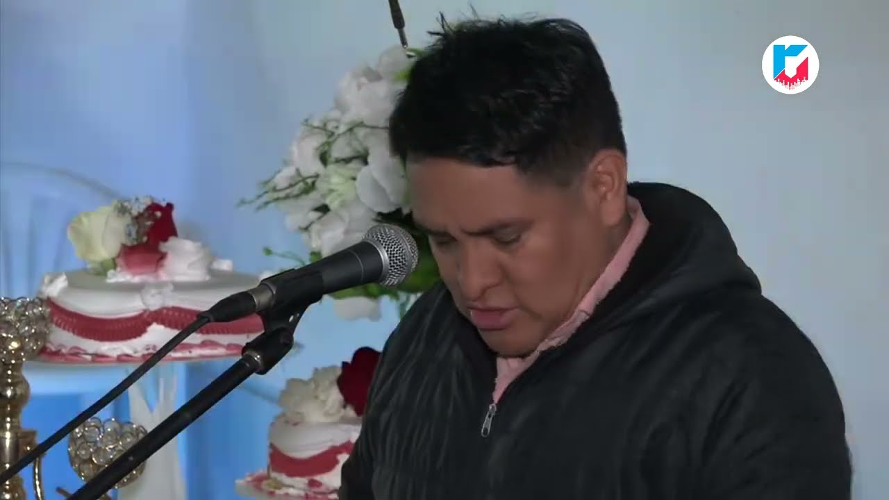 Ministerio RIOS DE LA UNCION – VEN A MI ESPIRITU SANTO / EN VIVO / 2024