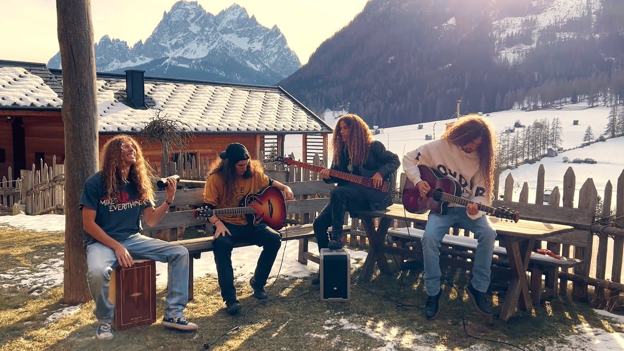 METALLICA - Welcome Home (Sanitarium)