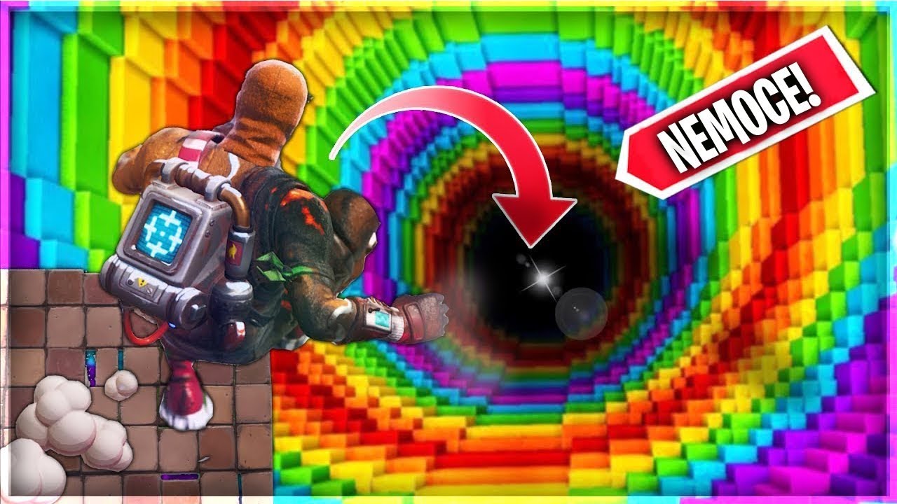 POKUSAJ PREZIVJETI OVAJ NEMOGUCI SKOK!! - Fortnite /w COFI