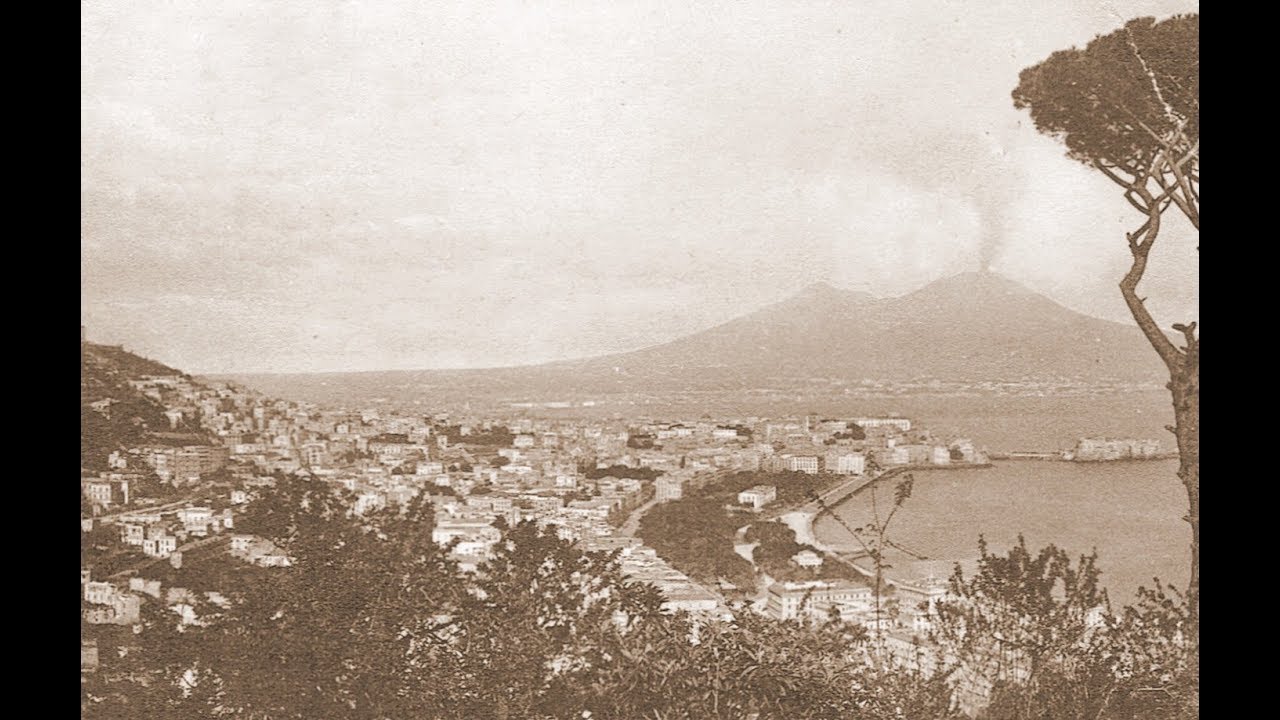 Fernando de Lucia - 'O sole mio (1909 version)