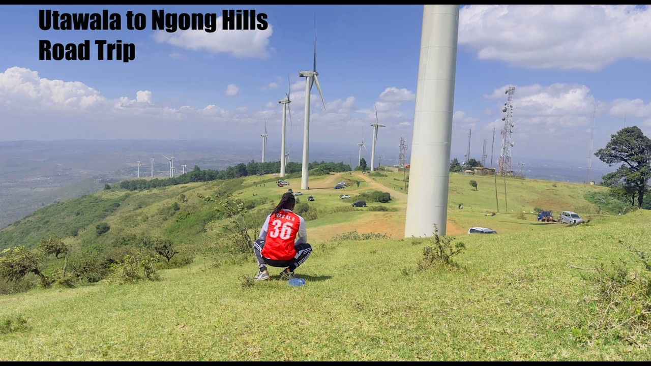 Utawalato to Ngong Hills Road Trip