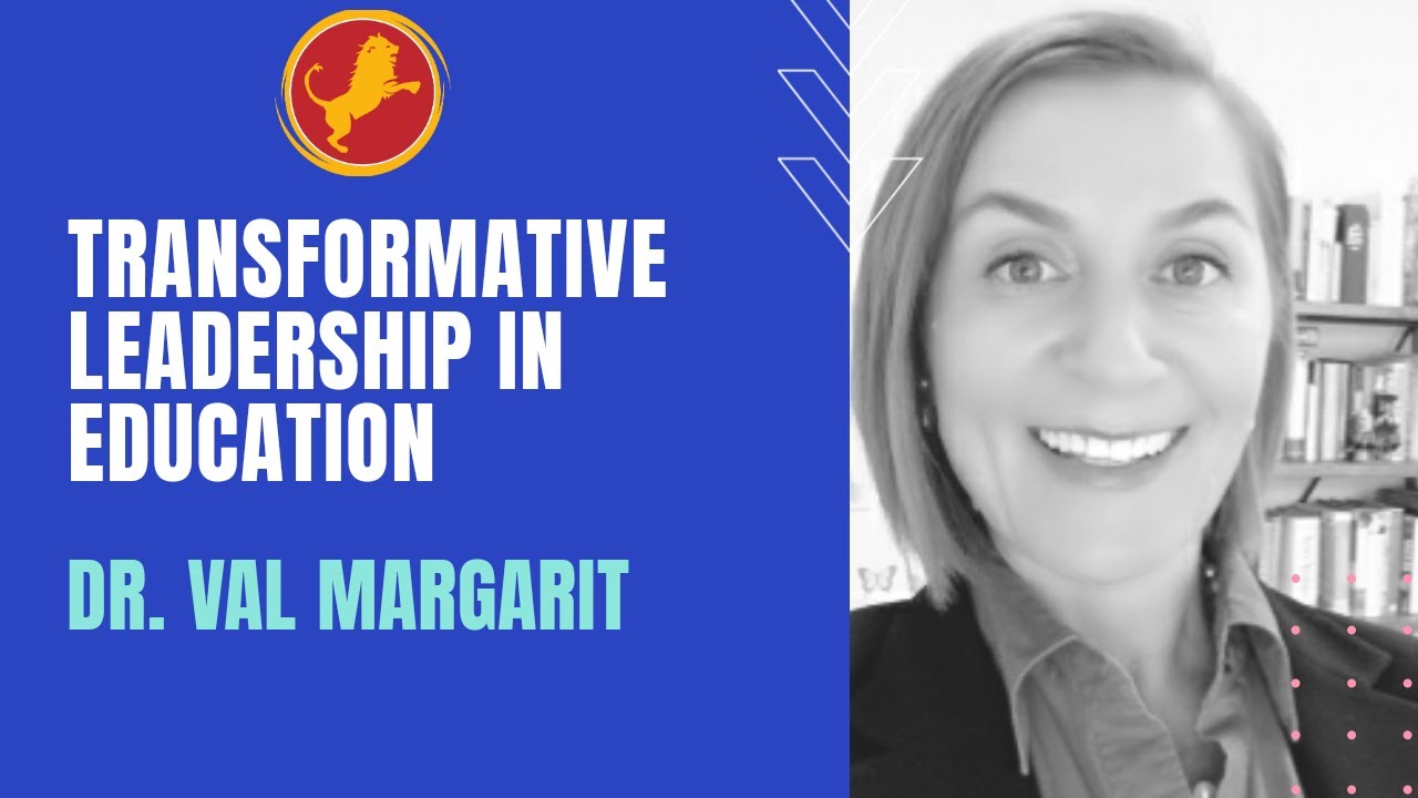 Transformative Leadership In Education | Nevalliance