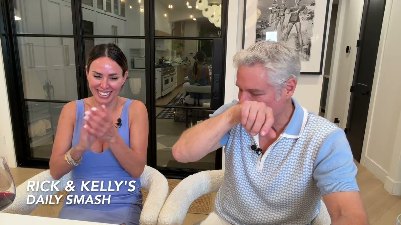 RICK & KELLY'S DAILY SMASH *TUESDAY MARCH 3RD* BEACH DAY