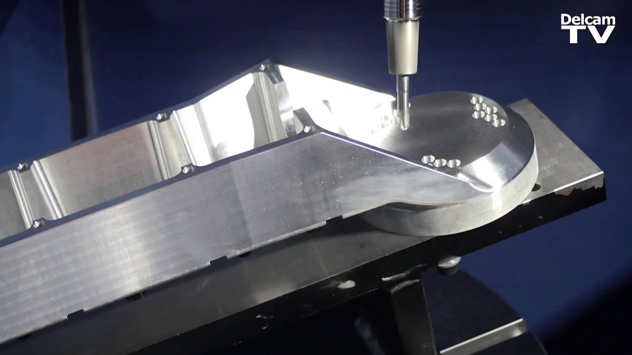 Delcam PowerMILL CAM software at Matsuura UK