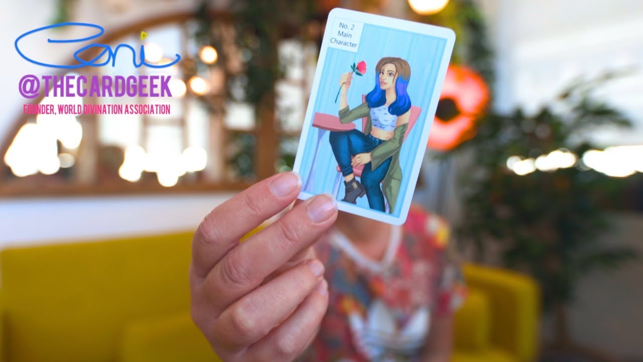 Spiritual Path Spread with Kipper Cards (or Gypsy Cards!)