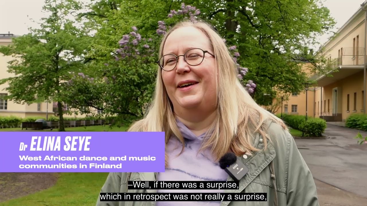 Diversity of Music Heritage in Finland documentary