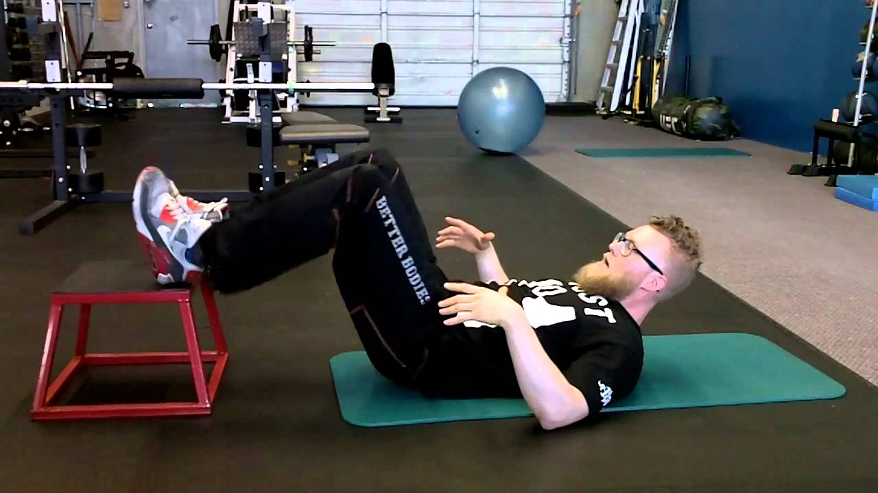 Top 5 Glute Bridge Variations