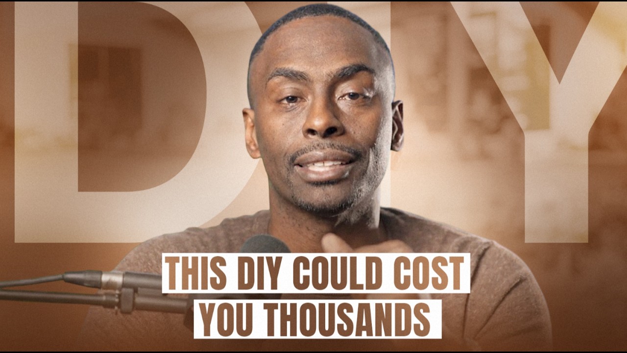 DIY vs Professional Work: When Saving Money Can Cost You More