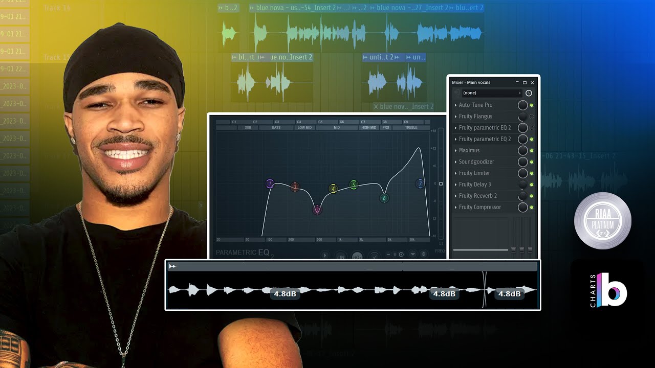 👨&zwj;🚀 I Tried PlaqueBoyMax's ACTUAL Vocal Chain... You Can Too