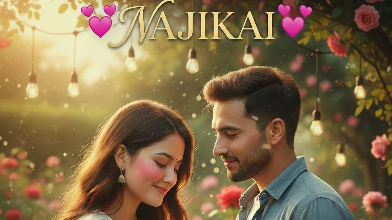 नजिकै हुँदा |Nepali Romantic Song