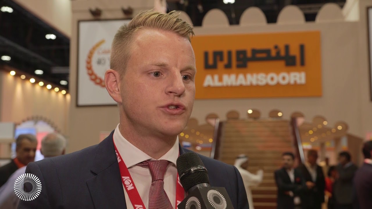 Andrew Craig, Managing Director - National Oilwell Varco
