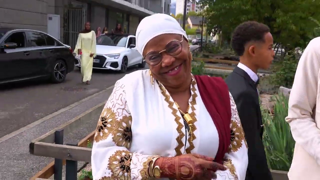 MAIRIE ET LA SOIREE DE DIARAYE & MOHAMED 1
