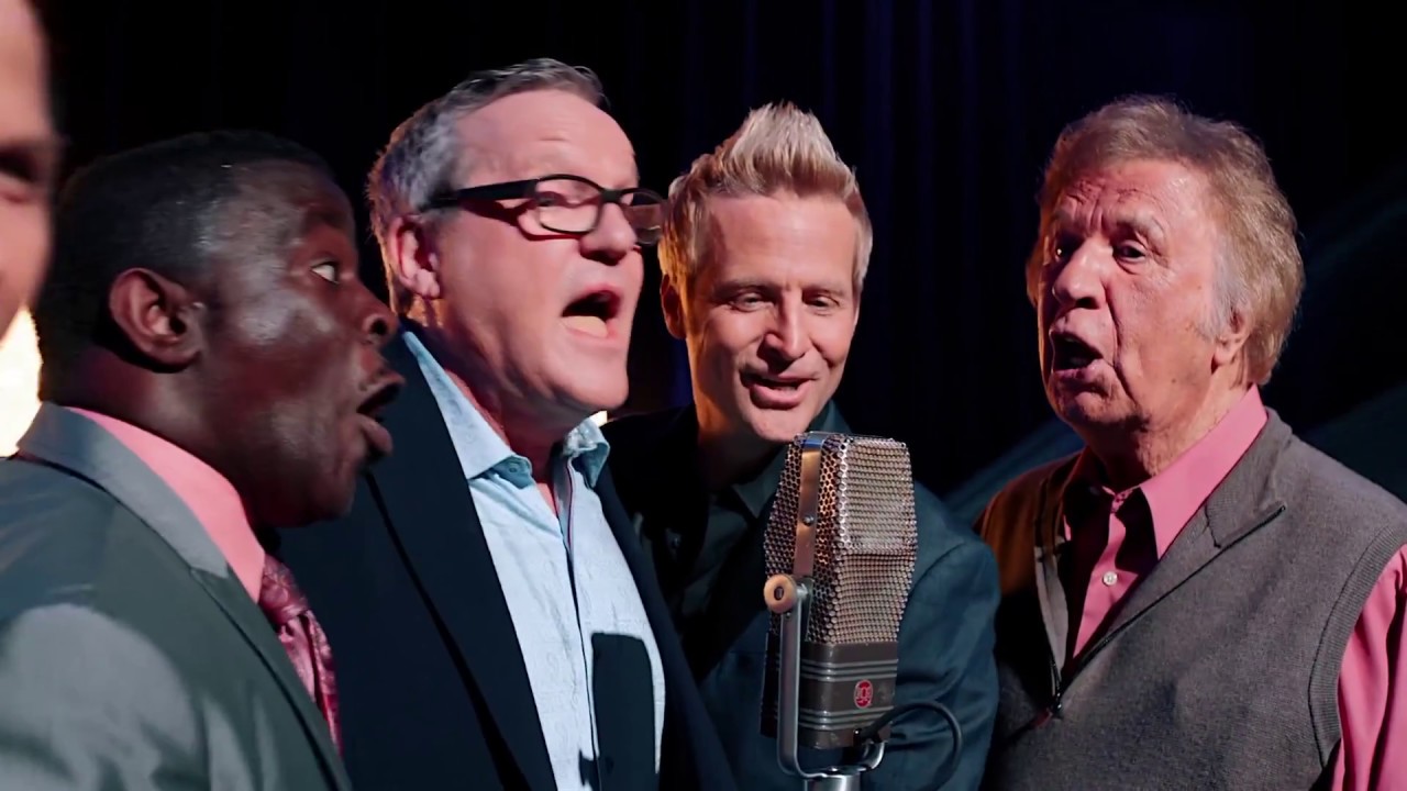 Mark Lowry   What's Not To Love  ft the Gaither Vocal Band Official Music Video
