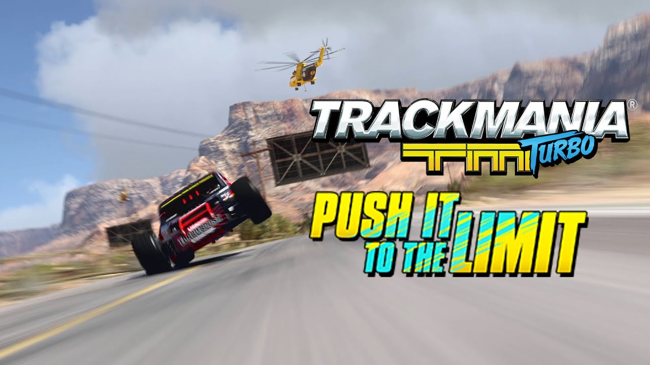 Trackmania Turbo &ndash;  Launch Trailer [EUROPE]