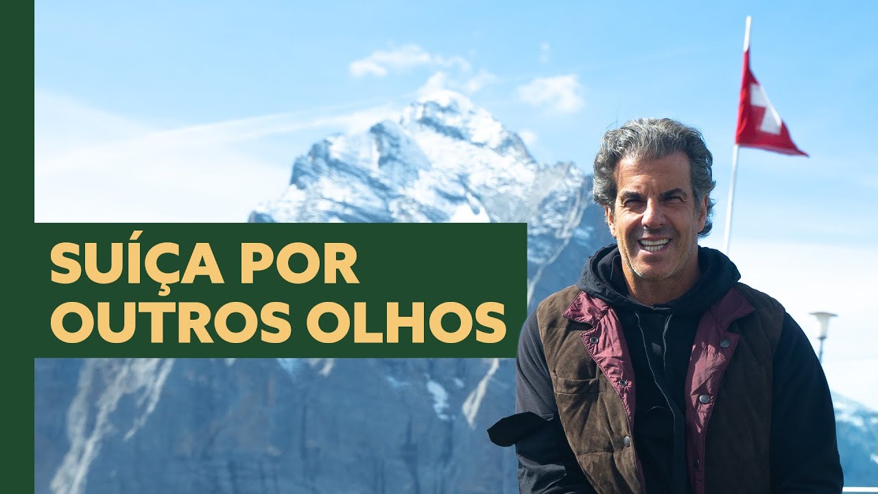 As atrações de Grindewald, na Suíça