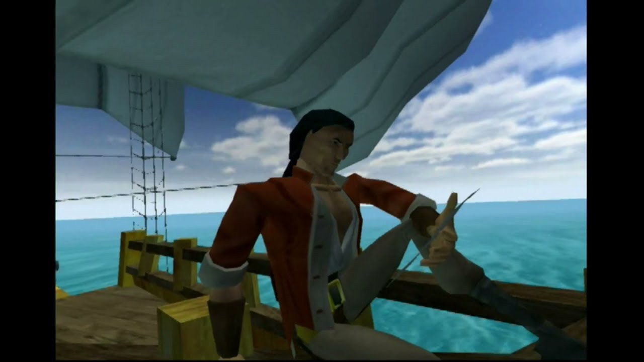 Galleon Original Xbox HD Gameplay