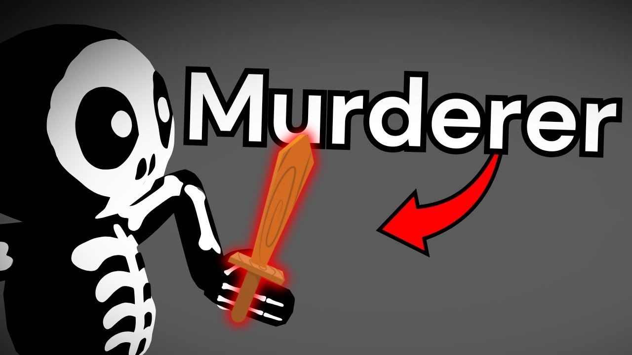They Added Murder Mystery to this Game?