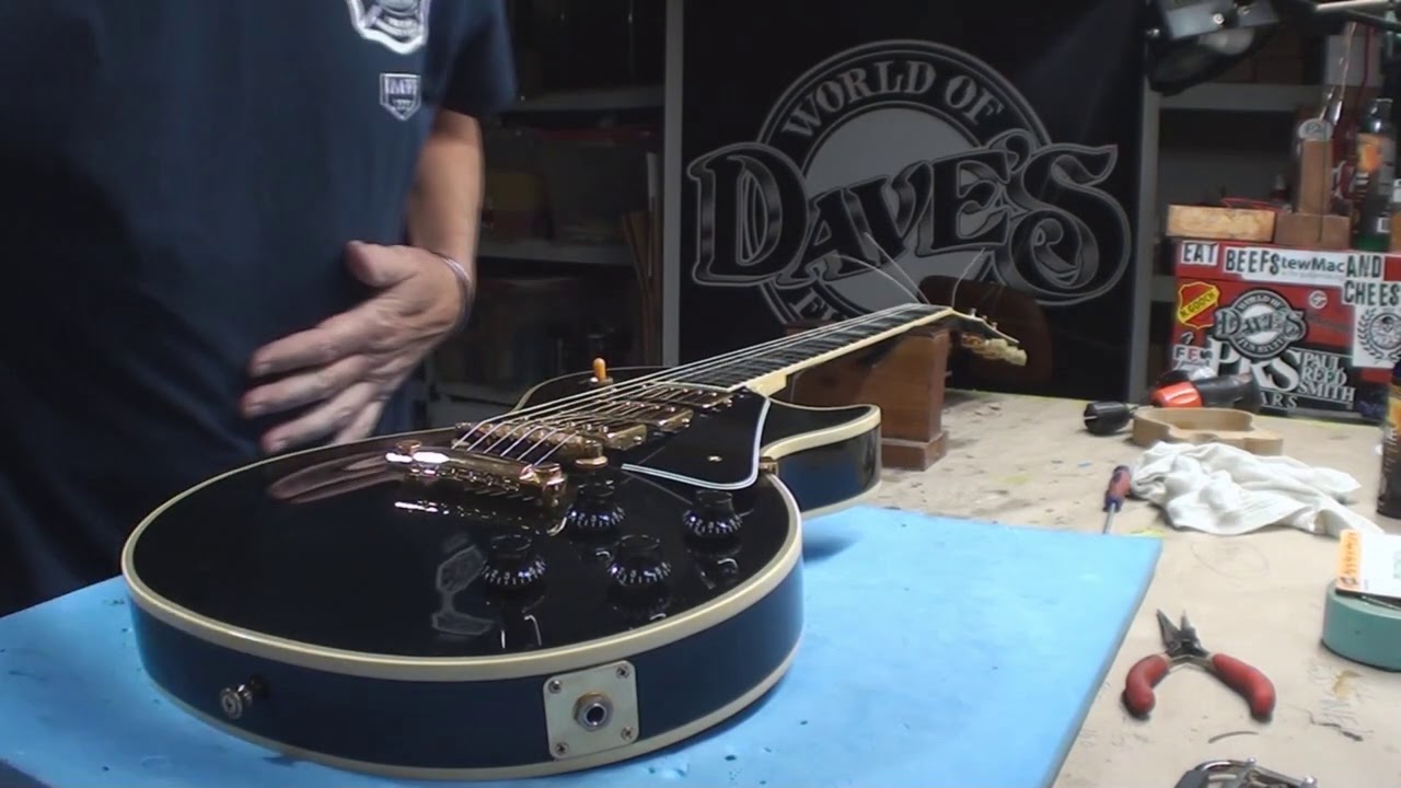 Gibson Les Paul Custom 35th Anniversary