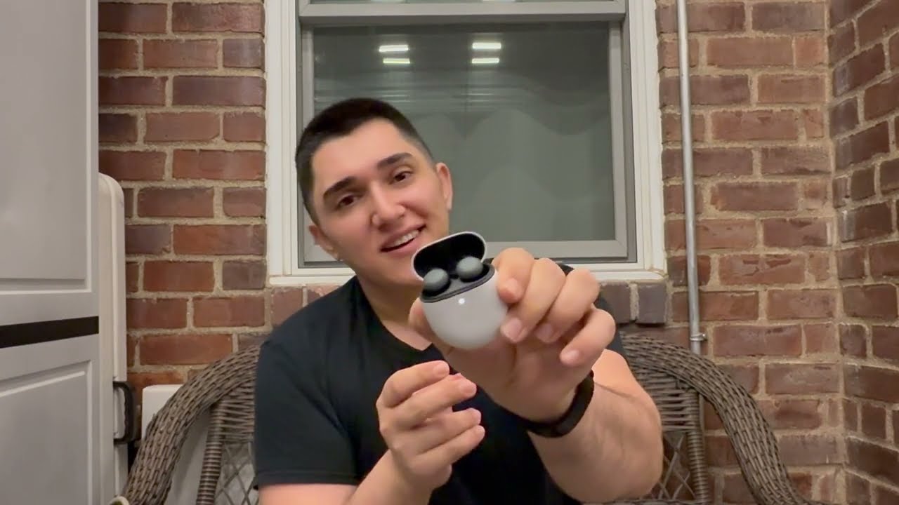 Google Pixel Buds Pro 2
