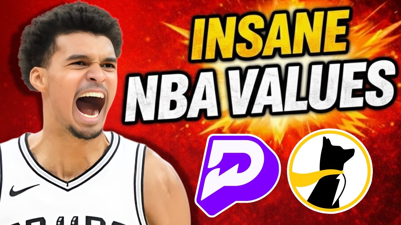 THE 3 BEST NBA PICKS TODAY!! 🔥 Monday April 6 | PrizePicks & Underdog