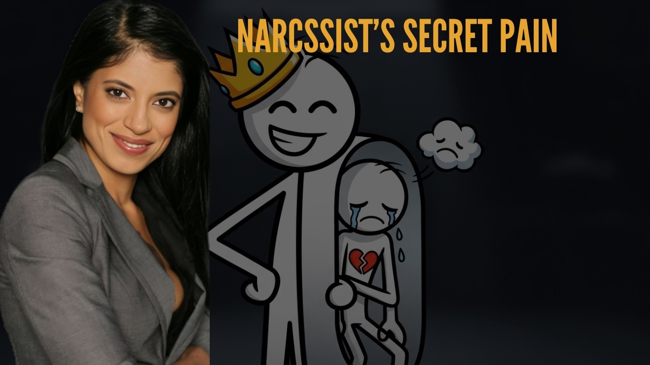 5 Hidden Signs a Narcissist Is Deeply Suffering Inside