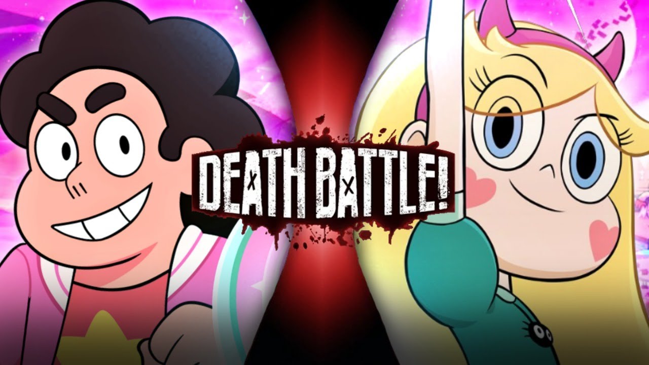 Steven Universe VS Star Butterfly Alternate ending | DEATH BATTLE Animation