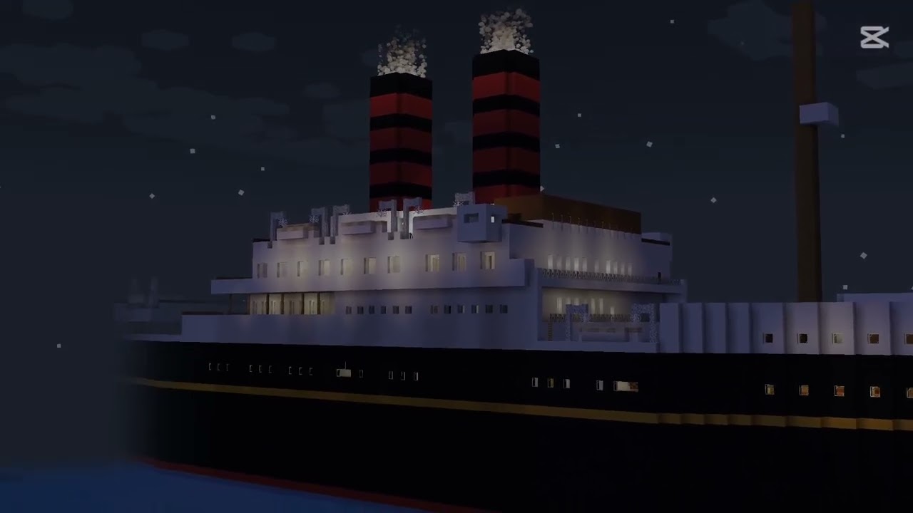 The Last Voyage / First days in Atlantic Part 3