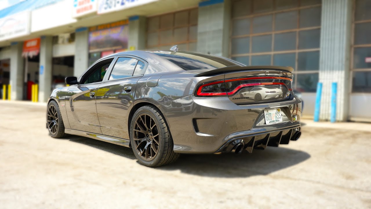Scat Pack 392 Corsa Xtreme Exhaust System **WARNING**