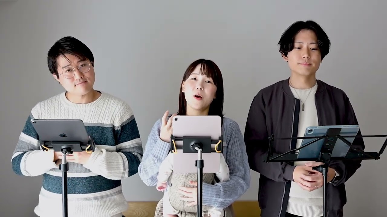 【合唱】いつも何度でも - あされん