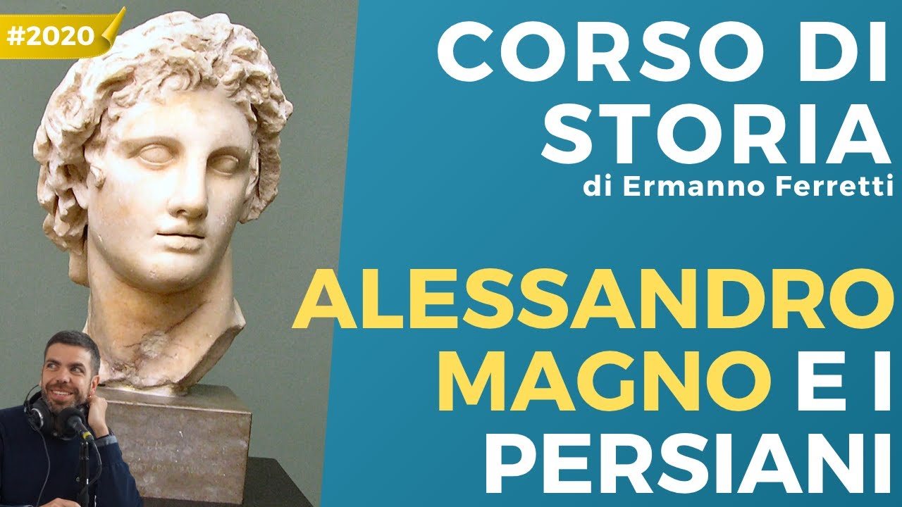 Alessandro Magno contro i persiani