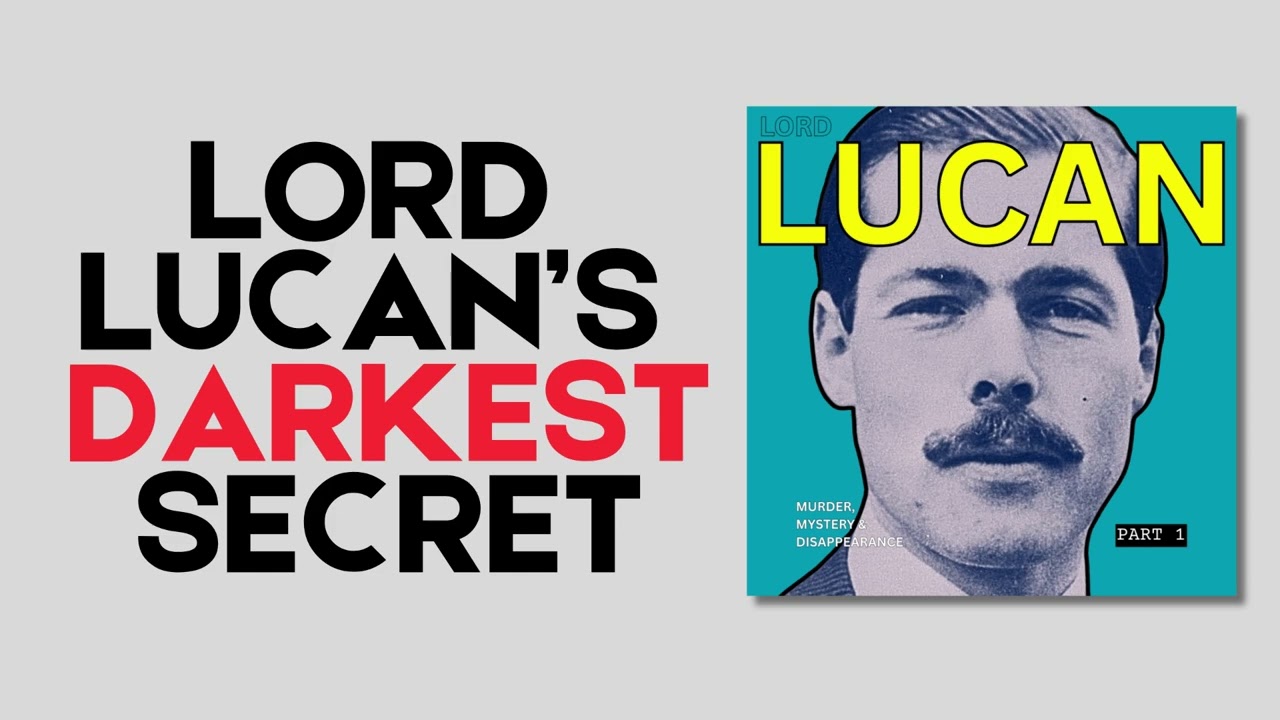 Is Lord Lucan Still Alive? The Evidence Nobody Talks About