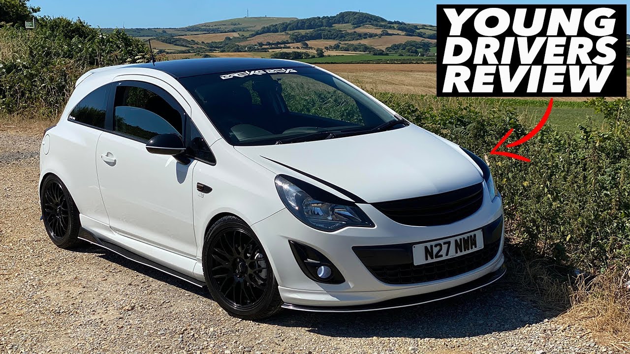 WHY YOUNG DRIVERS SHOULD BUY A CORSA D - Review, MPG, Insurance, Ownership
