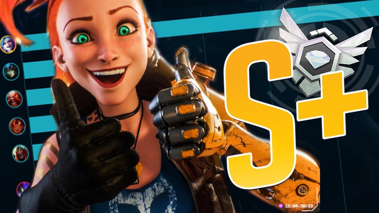 MATO A MUCHA GENTE CON LA NUEVA SKIN Y CONSIGO S+ EN RANKED • Only Jinx EP 24
