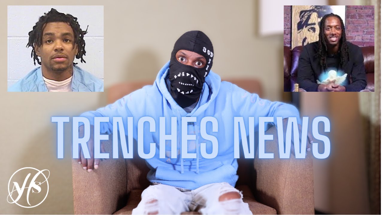 Trenches News: D.Rose 600 & the Truth About HK's Death | Sends Message to O'Block Big Mike
