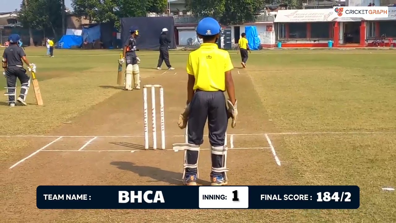 U12 Junior T20 Cricket Match in Santacruz, Mumbai | BHCA VS BRAIN 4 SPORTS | Cricket highlights
