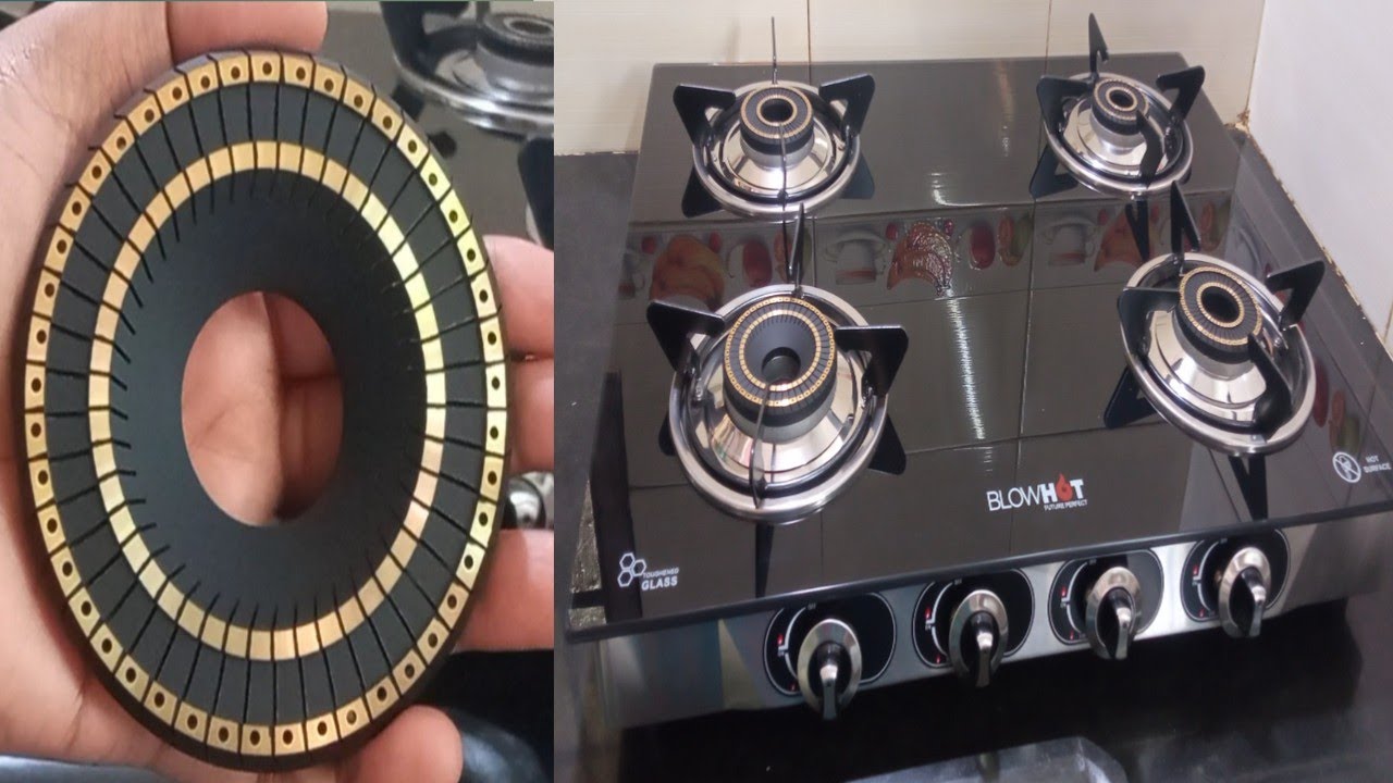 New Gas Stove review |New Gas Stove unboxing |4 Burner Gas Stove review in tamil |New model Gasstove