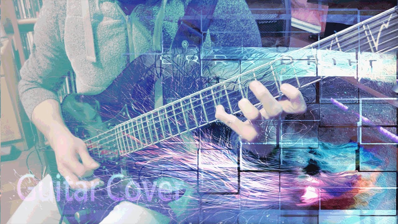 ERRA - Orchid Guitar Cover (HD)