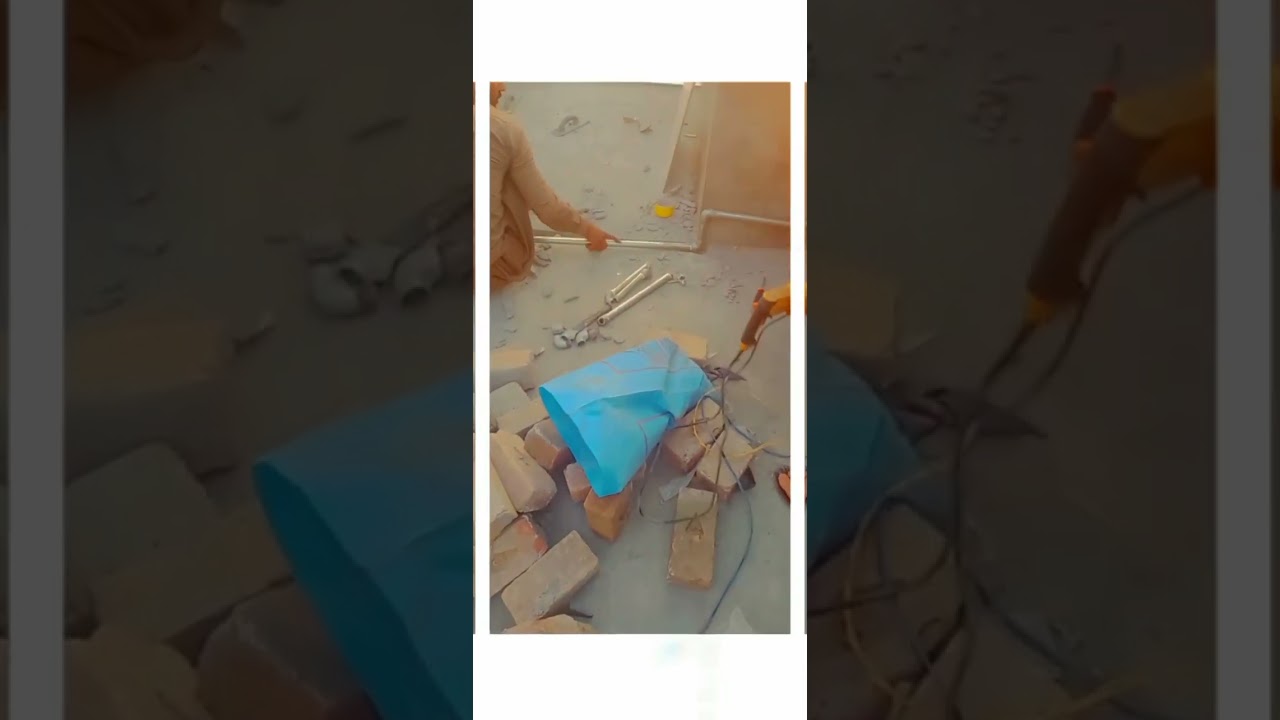 gi for gas and water lines