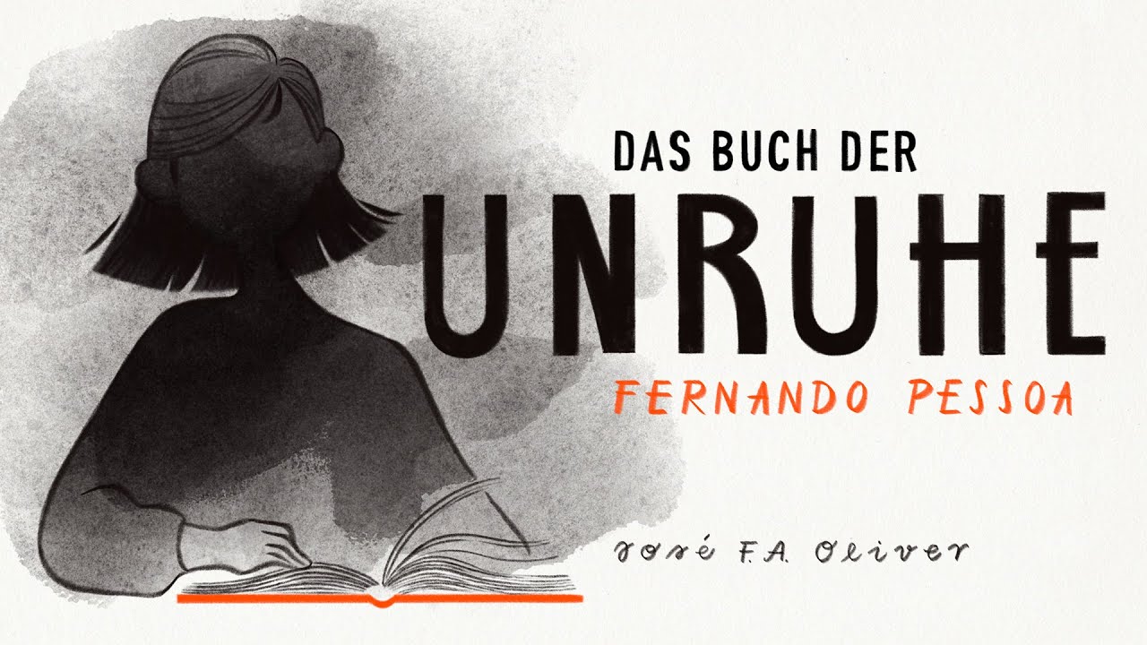 Fernando Pessoa: Das Buch der Unruhe | Long Story Short