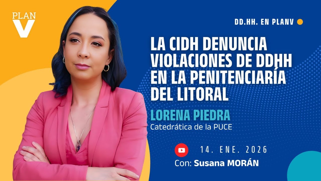 La CIDH denuncia violaciones de DDHH en la Penitenciaría del Litoral