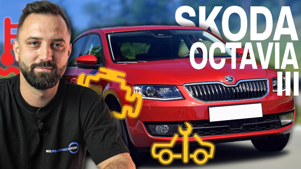 Skoda Octavia III  - wyposażenie, silniki, skrzynie, koszty, typowe usterki - Auta bez Tajemnic