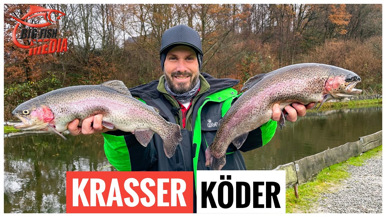 Dieser Köder rasiert alles!? - Christian macht den ultimativen Test